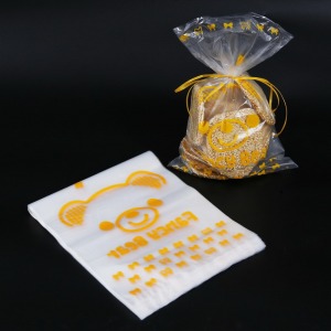 Wholesale Packing Custom Printed Plastic Poly Bag