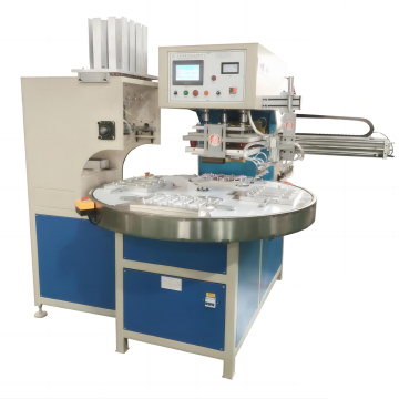 Toothbrush Blisters Packaging Machine with Automatic Feeder