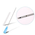 disposable mirco hypodermic cannula needle set injection