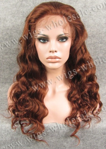 100% Indian Remy Hair Full Lace Wig Human Hair Qingdao