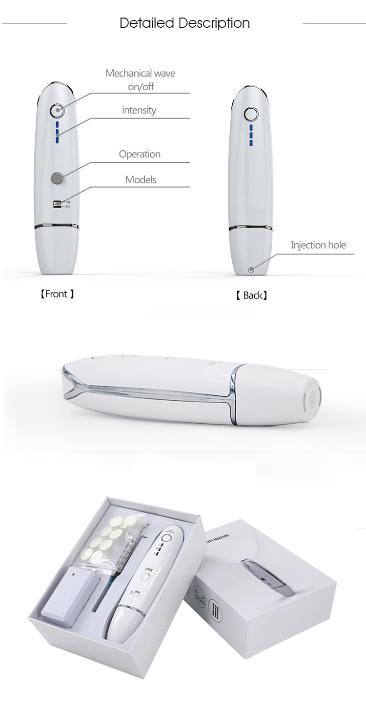 Rf Skin Care Machine