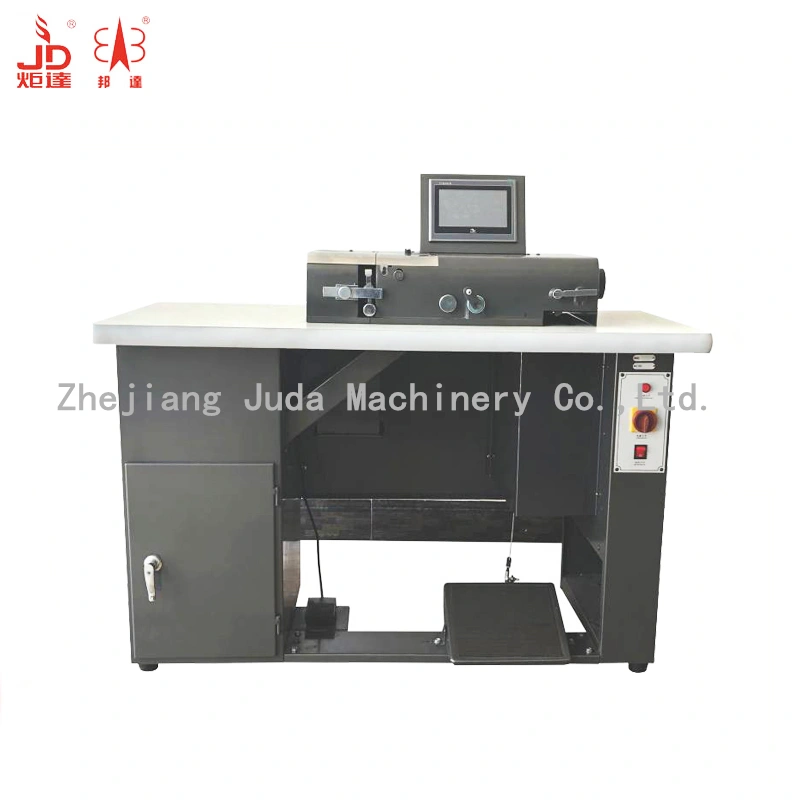 Computerized Bell Knife Leather Edge Skiving Machine Shoe Making Machine