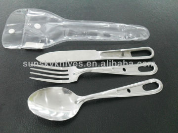 Unbreakable tableware