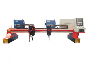 Steel Pipe Cutter Machine