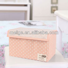 High quality organizer box/cheap storage box/tea box organizer