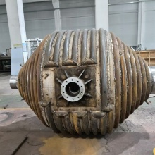 Double Cone Rotary Vacuum Dryer