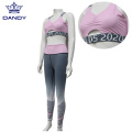 Cheer sport bra and legging