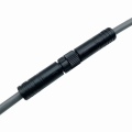 Custom M8 Waterproof Connector Cable for Industrial