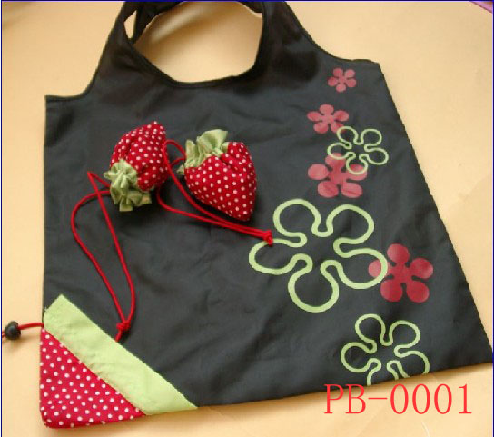 strawberry bag