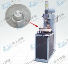 Automatic welding machine electric fan guards