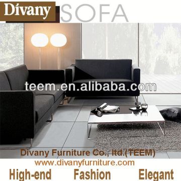 Modern victorian sofa