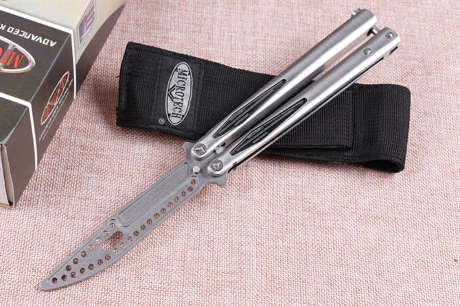 Practice Trainer Multi Tool Butterfly Knife