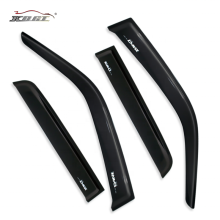 ISUZU D-Max Rain Shield Window Wind Deflectors Car Window Visor