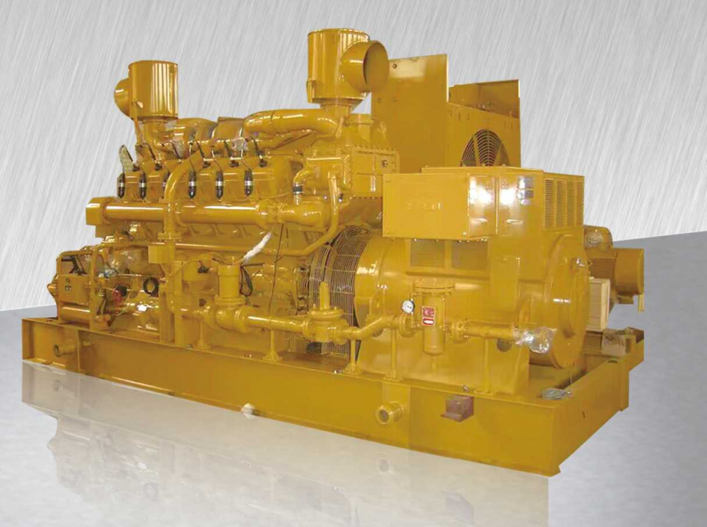 Gas Generator