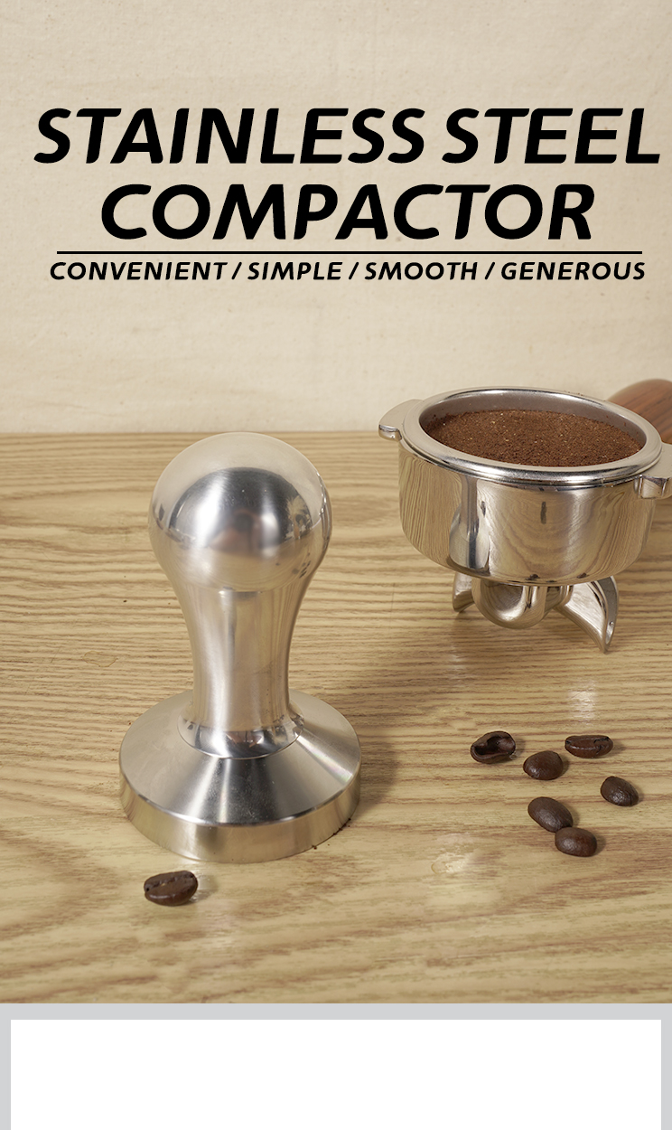 Coffee Press Tamper