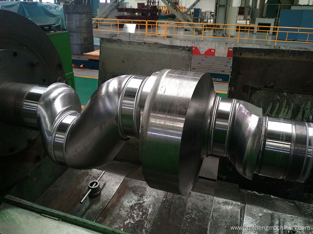 Forging Steel Stem Crankshaft