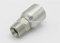 Selang taman fleksibel air air hose clamp fitting