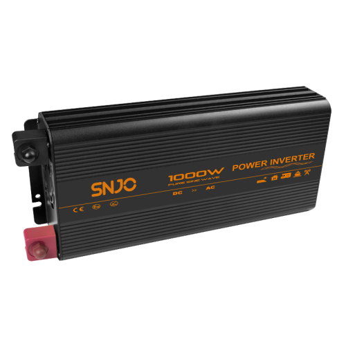 Solar Pure Sine Wave Power Inverter MPPT 1000W