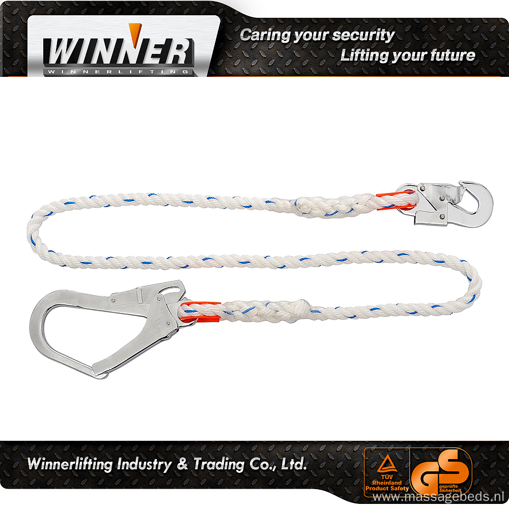 100% Polyester Safety Lanyard