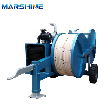 1500mm Tension Wheel Cable Pulling Equipment