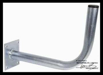 satellite antenna mount for TV used