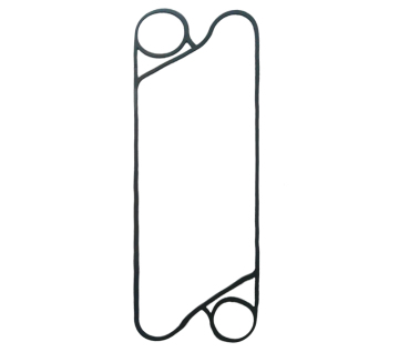P26 clip on epdm gasket for heat exchanger