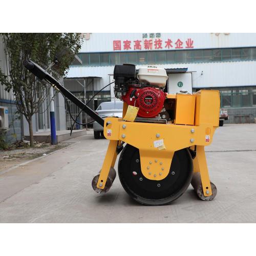 500kg Custom Single Drum Road Roller With Reliable Quality