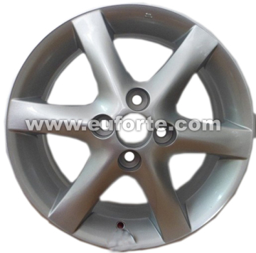 15" replica alloy wheel rims for Toyota COROLLA