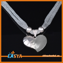 Broken Heart Necklace 2014 For Couples