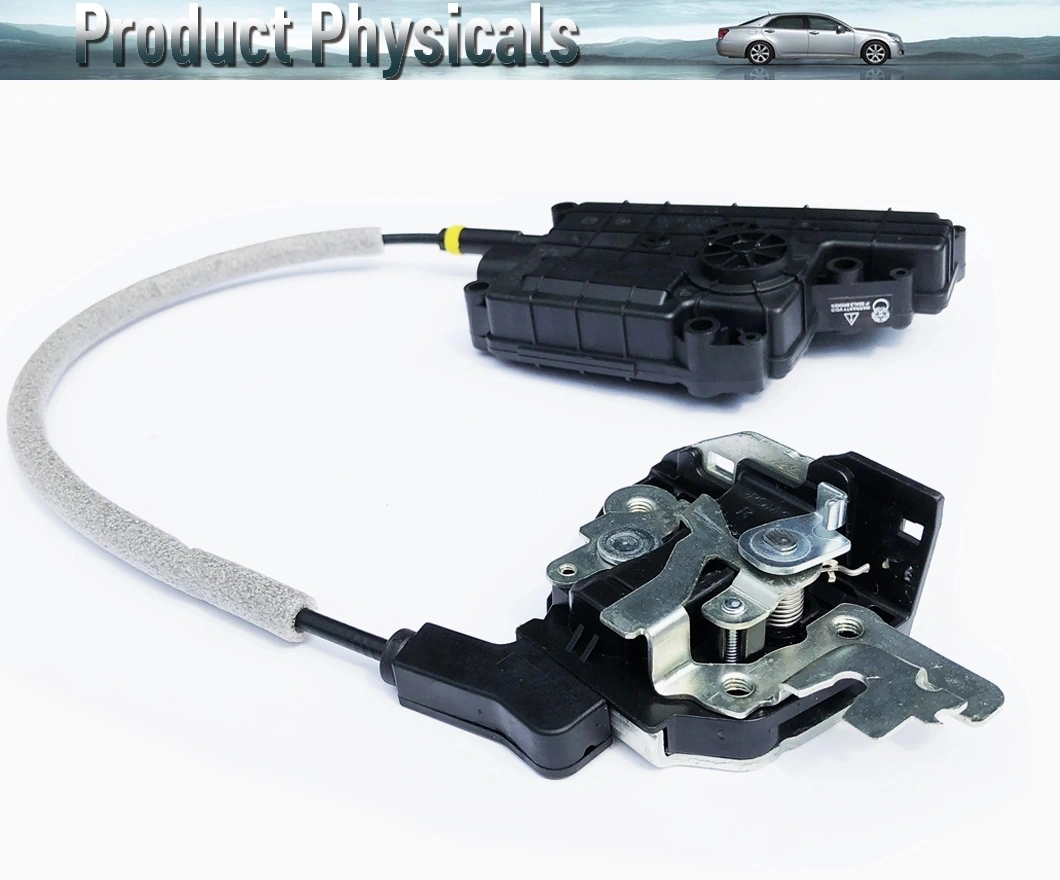 Intelligent Automatic Electric Suction Door for Lexus Lx450d/460/470