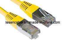 Cat5e Patch Cable with Rj-45 Male to Male