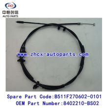 Front hood cable for changan Alsvin right rudder