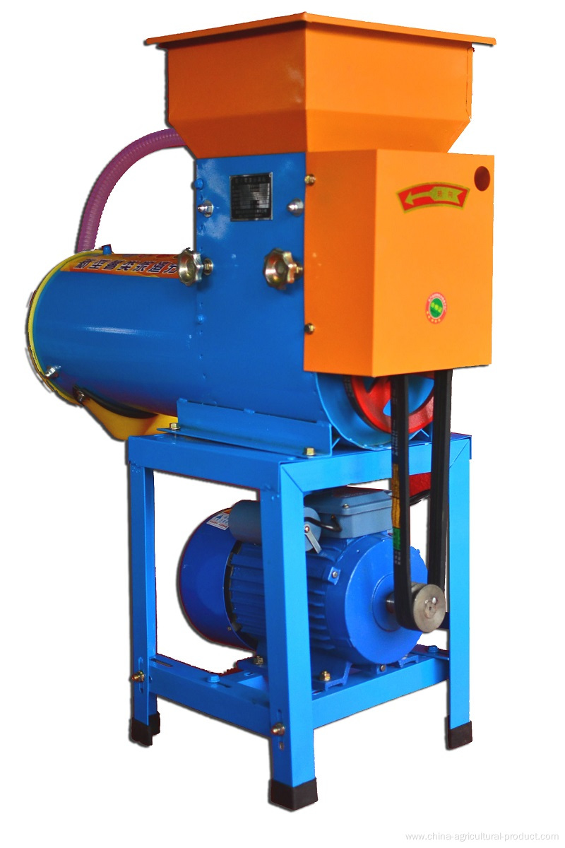 Yam starch power separator