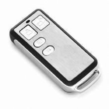 Remote Control Shell, 4 Keys, Holder Hook, Suitable Battery Mode of 27A, OEM and ODM Orders Accepted