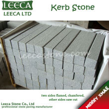 G603 beveled edges kerb stone