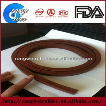 rubber waterstop bar