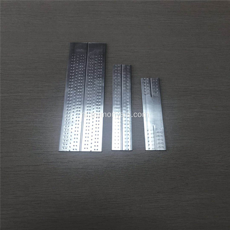 4343 3003 Extrusie aluminium zandloper pijp