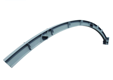 Structural Steel Fabrication Arc artifacts