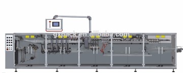 Automatic Horizontal Doypack Cocoa Powder Packing Machine