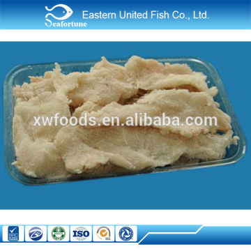 alibaba gold supplier frozen light salted fillet cod