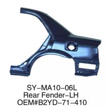 MAZDA FAMILY(First Generation) Rear Fender-L