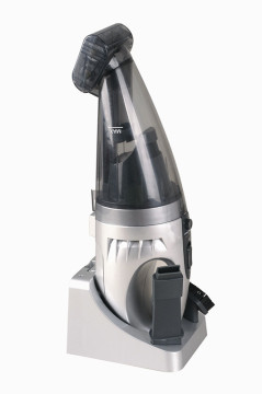 rolling handy vacuum cleaner