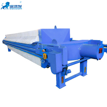 Industrial sewage sludge dewatering and filtration equipment