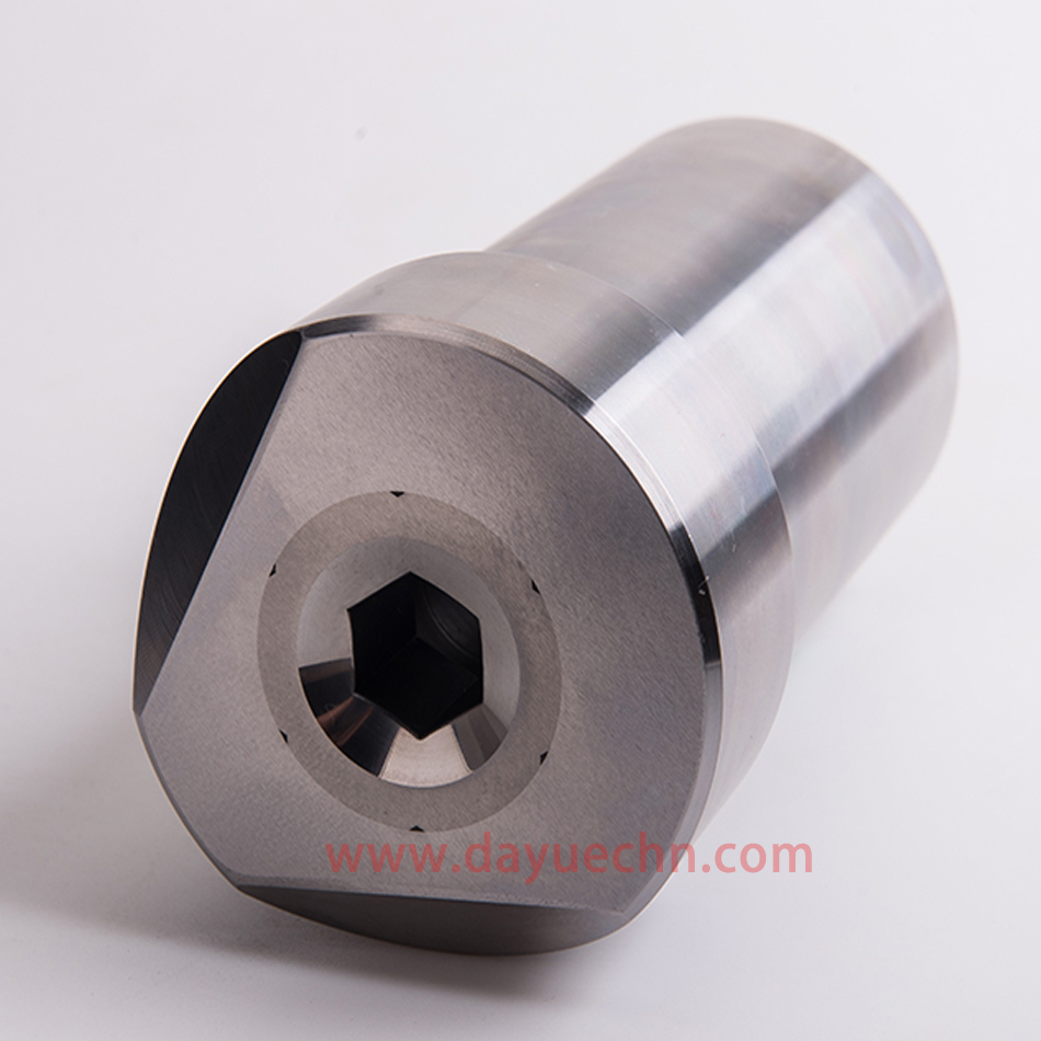 Tungsten Carbide Cold Heading Die for Hexagon Screws