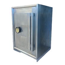 Chinese Modular Vault Panels for Prefabricated Bank Strongrooms and Safe Rooms