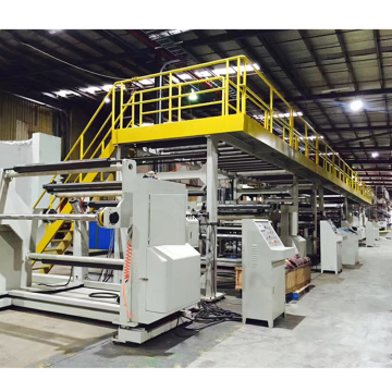 OEM Optical Protective Film Extrusion Coating Machine