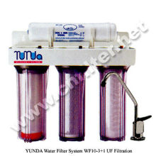 water purifier system for undersink filter