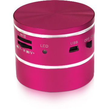 Vibration silicone portable music mini jbl speakers