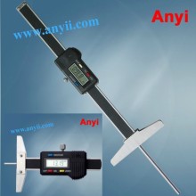 Digital Depth Gauges with Thin Rod (121-002)