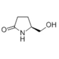 이름 : 2- 피 롤리 디논, 5- (하이드 록시 메틸)-, (57361357, 57271323,5S) -CAS 17342-08-4